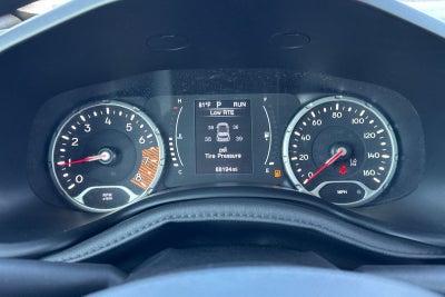 2021 Jeep Renegade Jeepster