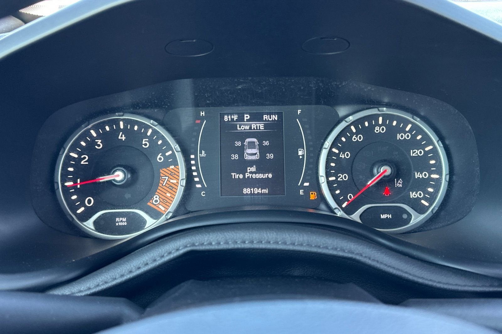 2021 Jeep Renegade Jeepster