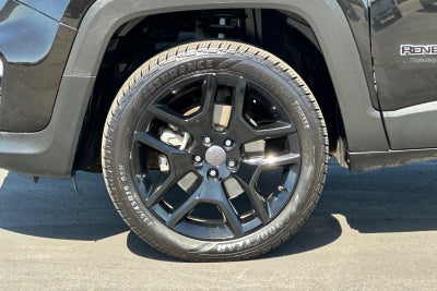 2021 Jeep Renegade Jeepster