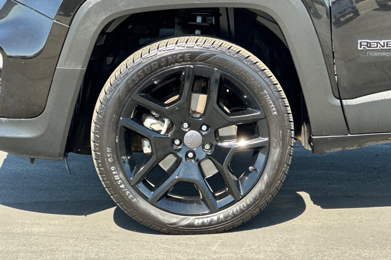 2021 Jeep Renegade Jeepster