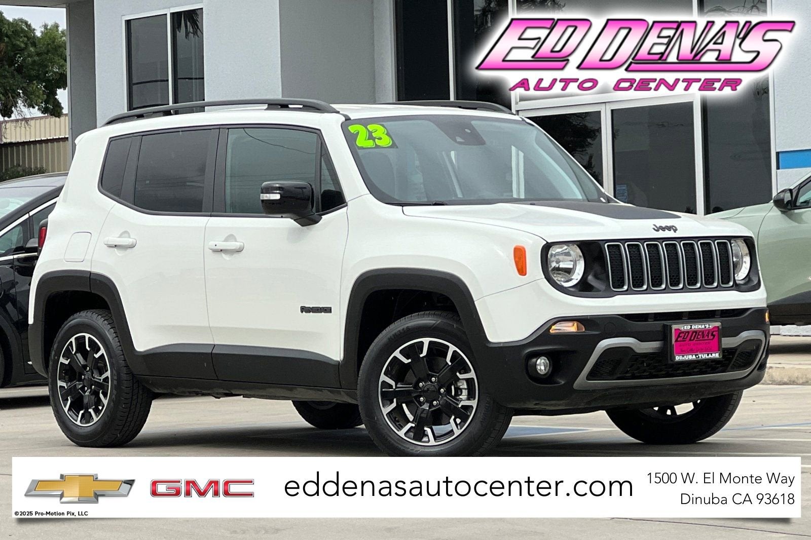 2023 Jeep Renegade's photo