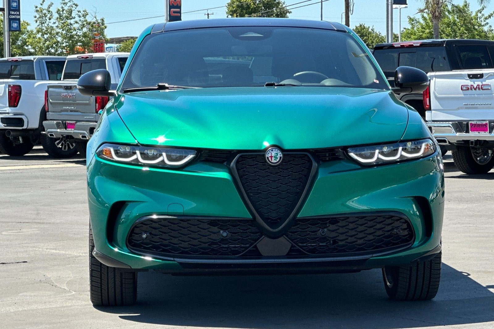 2024 Alfa Romeo Tonale Veloce