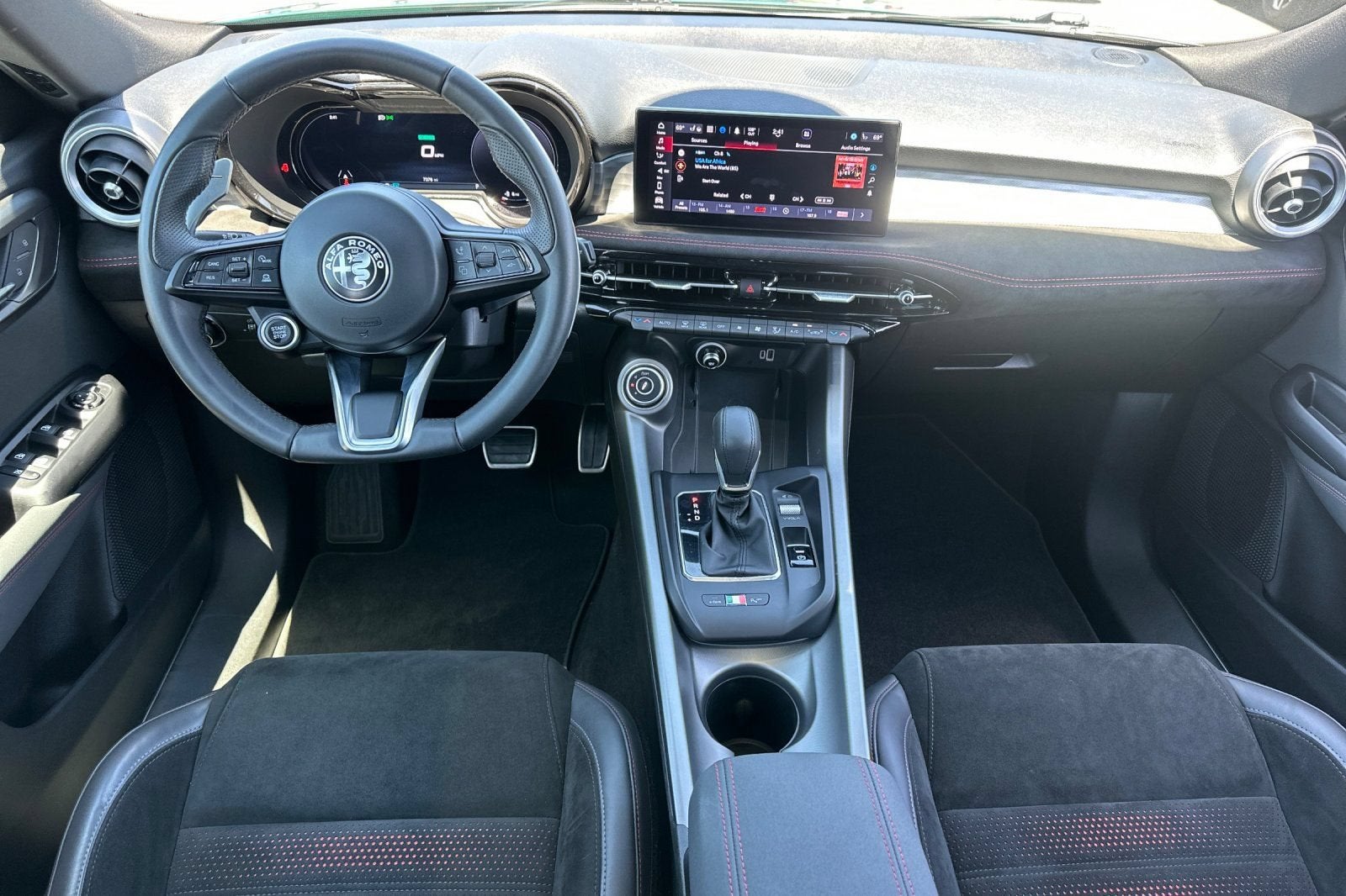 2024 Alfa Romeo Tonale Veloce