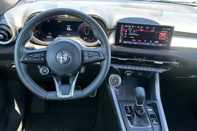 2024 Alfa Romeo Tonale Veloce