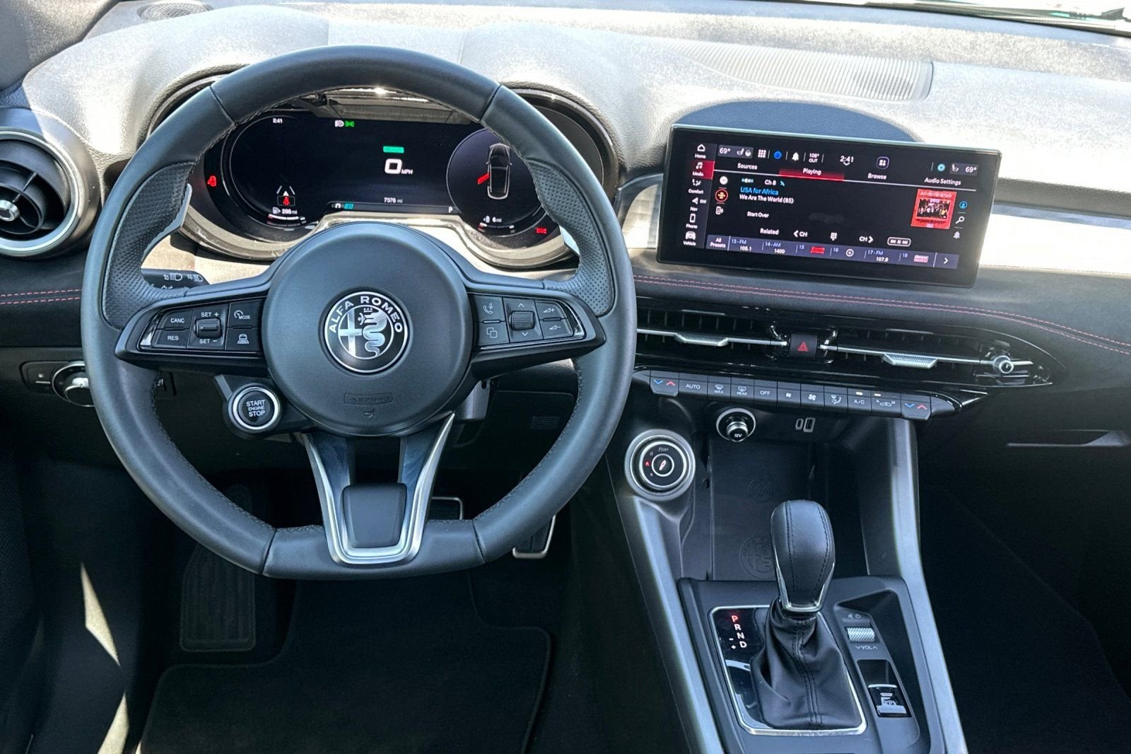 2024 Alfa Romeo Tonale Veloce