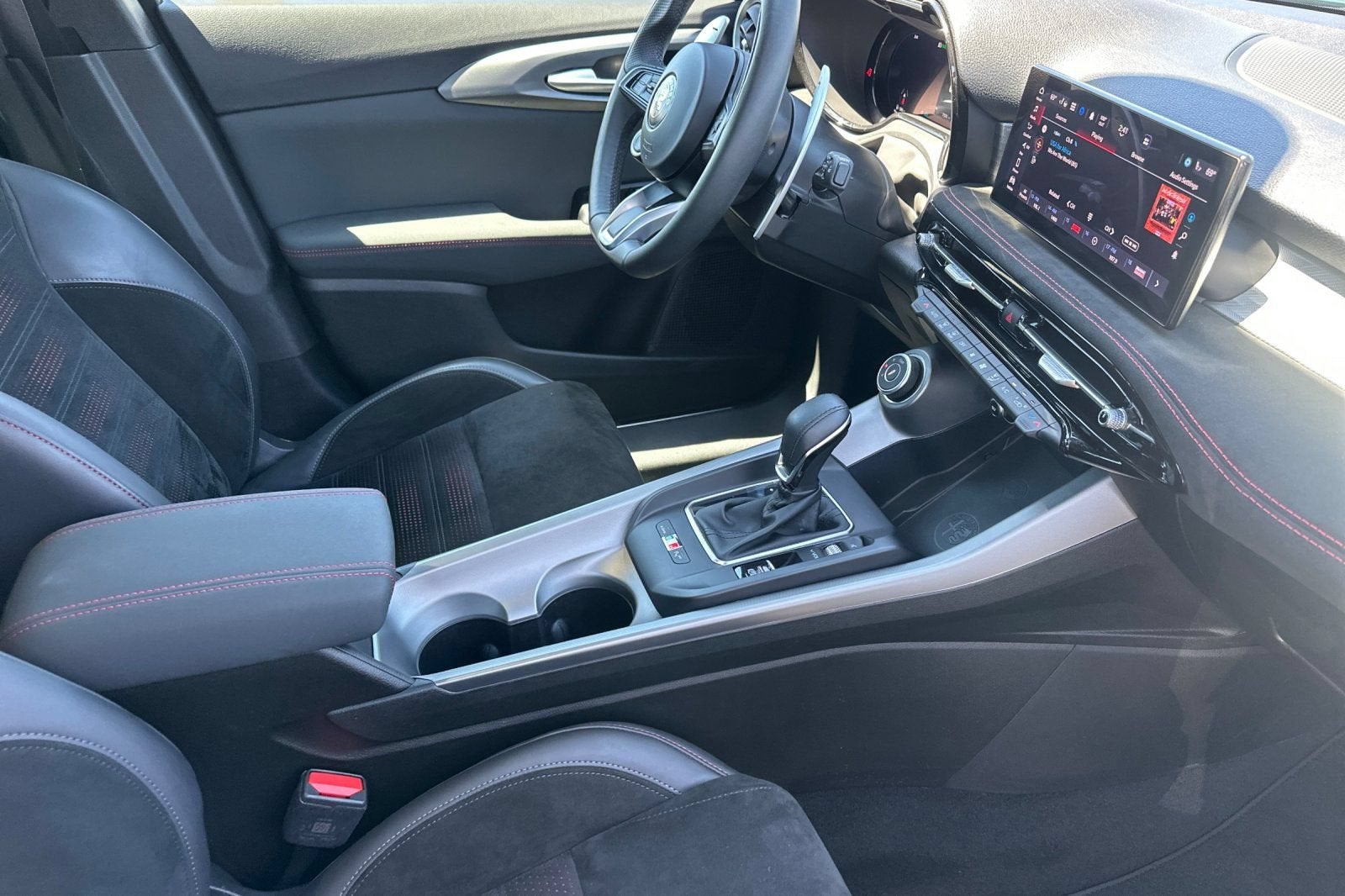 2024 Alfa Romeo Tonale Veloce