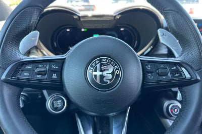 2024 Alfa Romeo Tonale Veloce