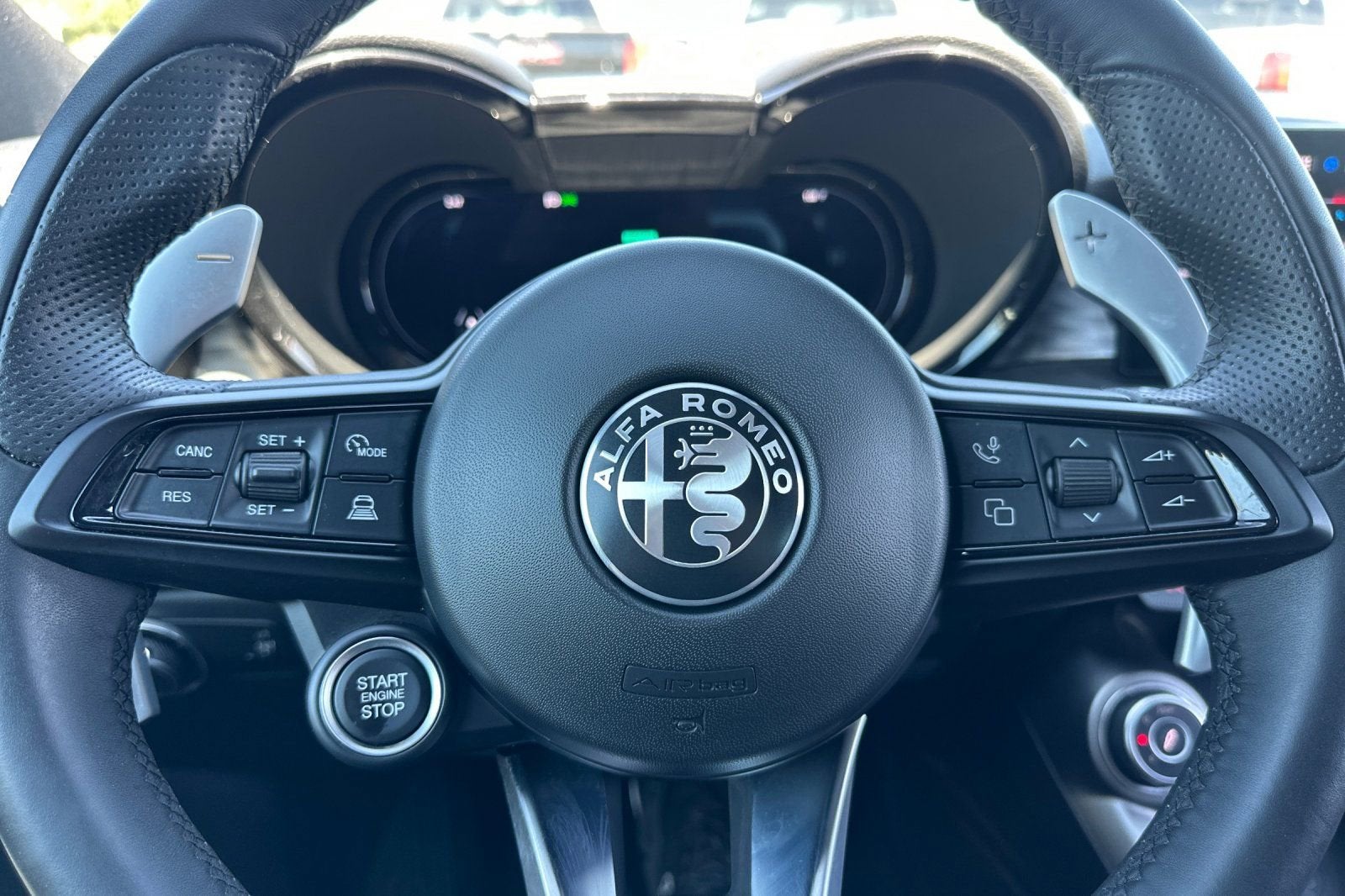 2024 Alfa Romeo Tonale Veloce