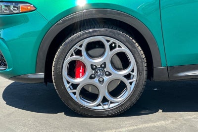2024 Alfa Romeo Tonale Veloce