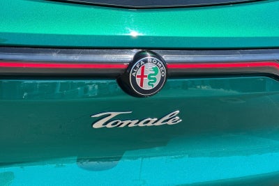 2024 Alfa Romeo Tonale Veloce