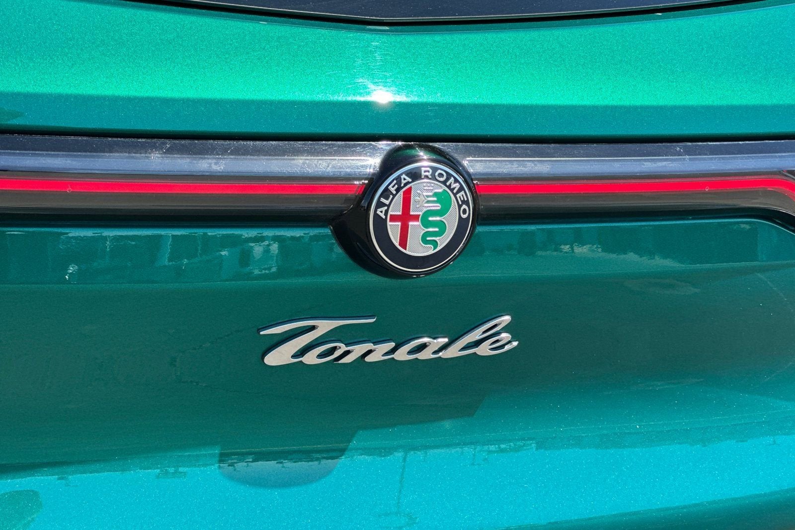 2024 Alfa Romeo Tonale Veloce