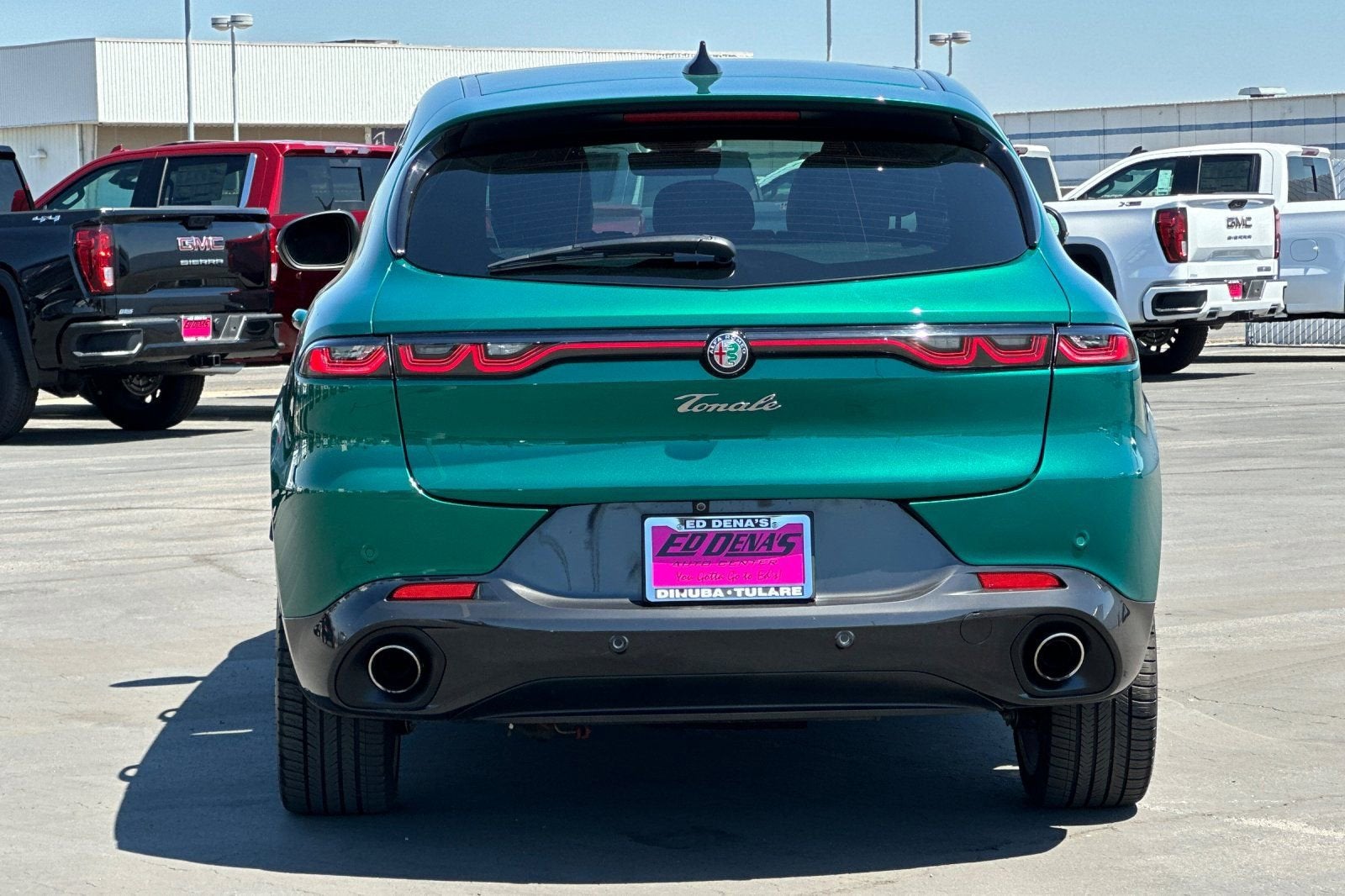 2024 Alfa Romeo Tonale Veloce