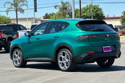 2024 Alfa Romeo Tonale Veloce