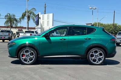 2024 Alfa Romeo Tonale Veloce
