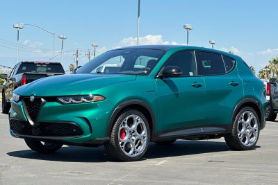 2024 Alfa Romeo Tonale Veloce