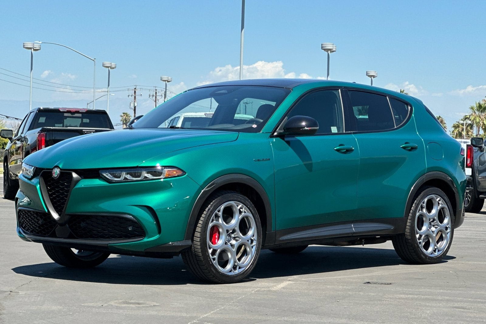 2024 Alfa Romeo Tonale Veloce