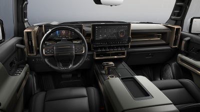 2025 GMC HUMMER EV SUV 3X