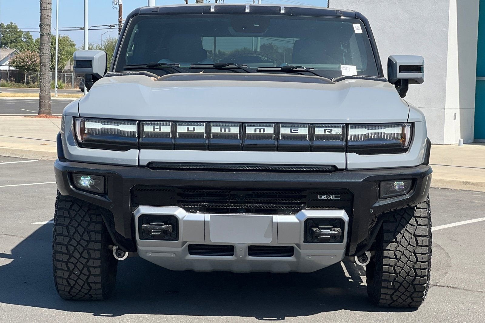 2025 GMC HUMMER EV SUV 3X