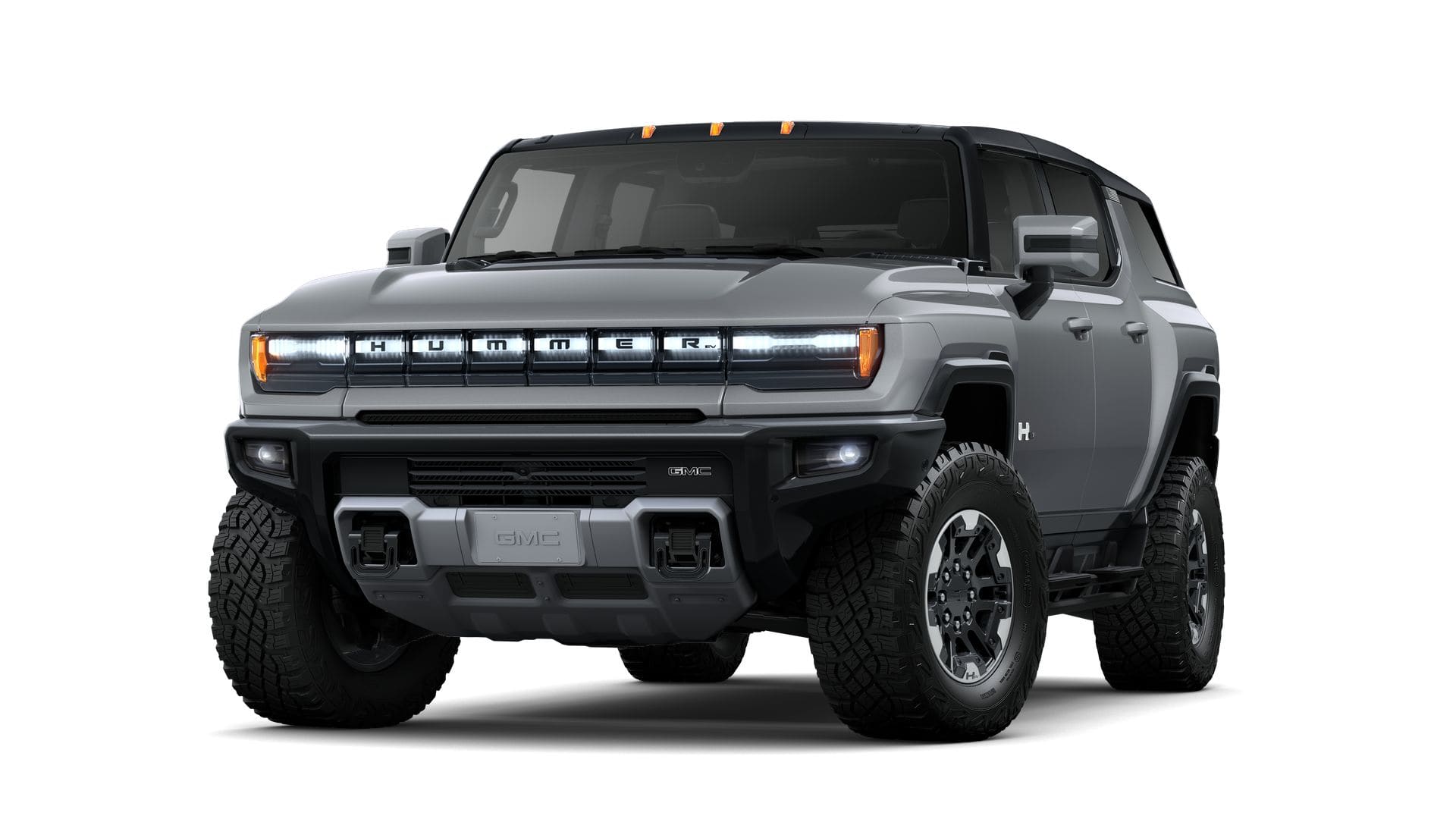 2025 GMC HUMMER EV SUV 3X