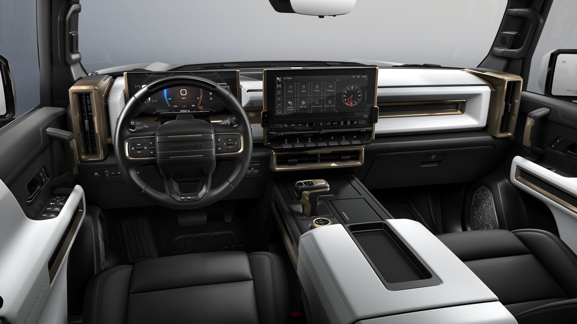 2025 GMC HUMMER EV SUV 3X