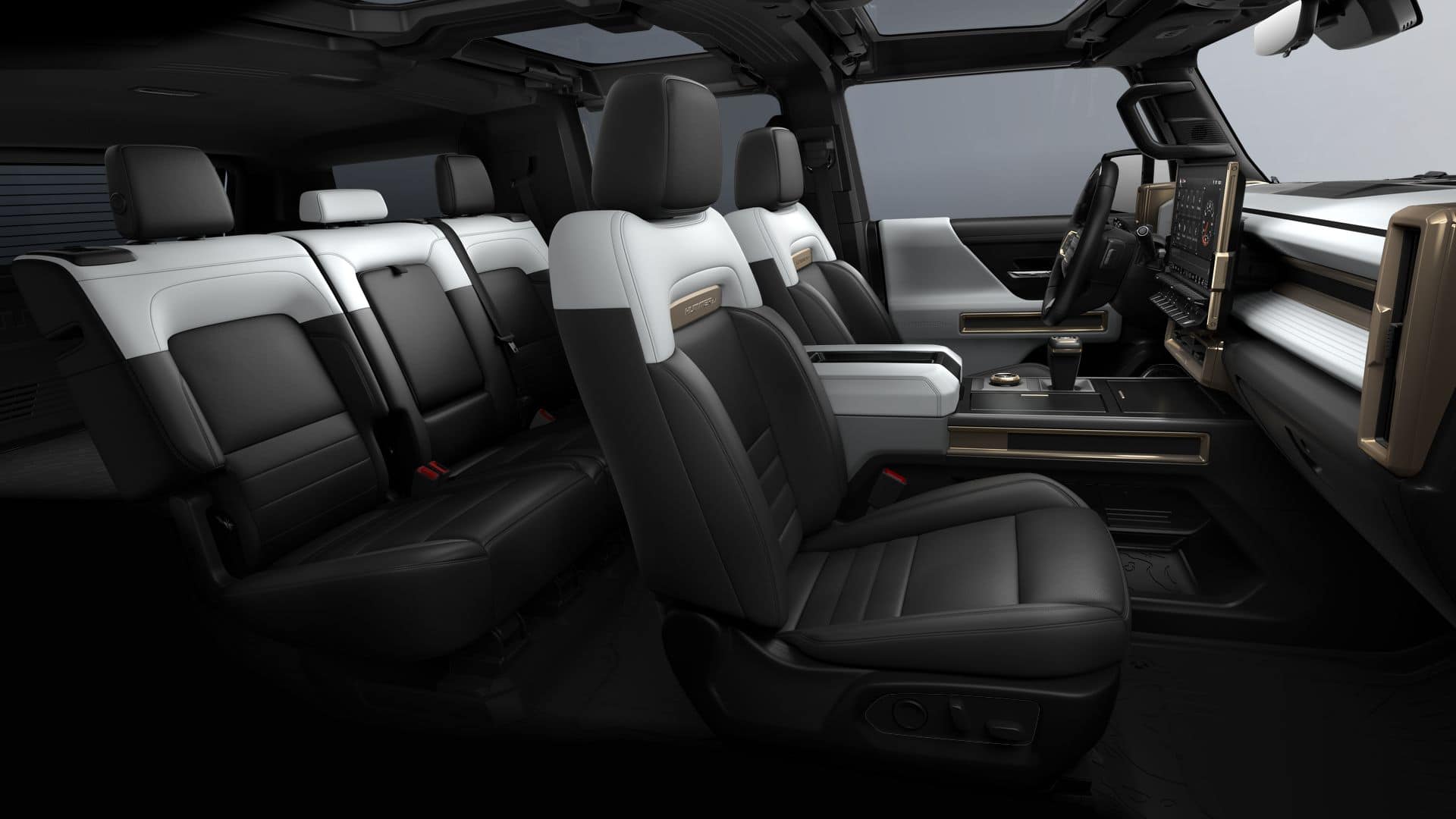 2025 GMC HUMMER EV SUV 3X