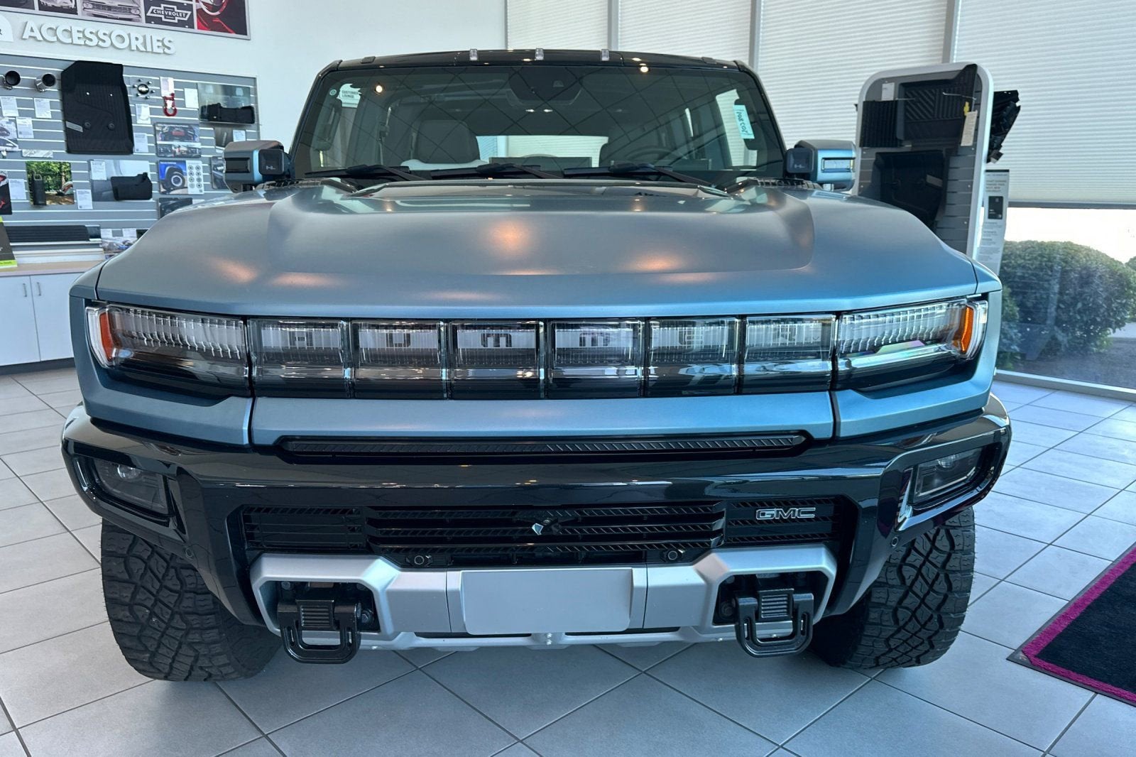 2024 GMC HUMMER EV SUV 3X OMEGA LIMITED EDITION