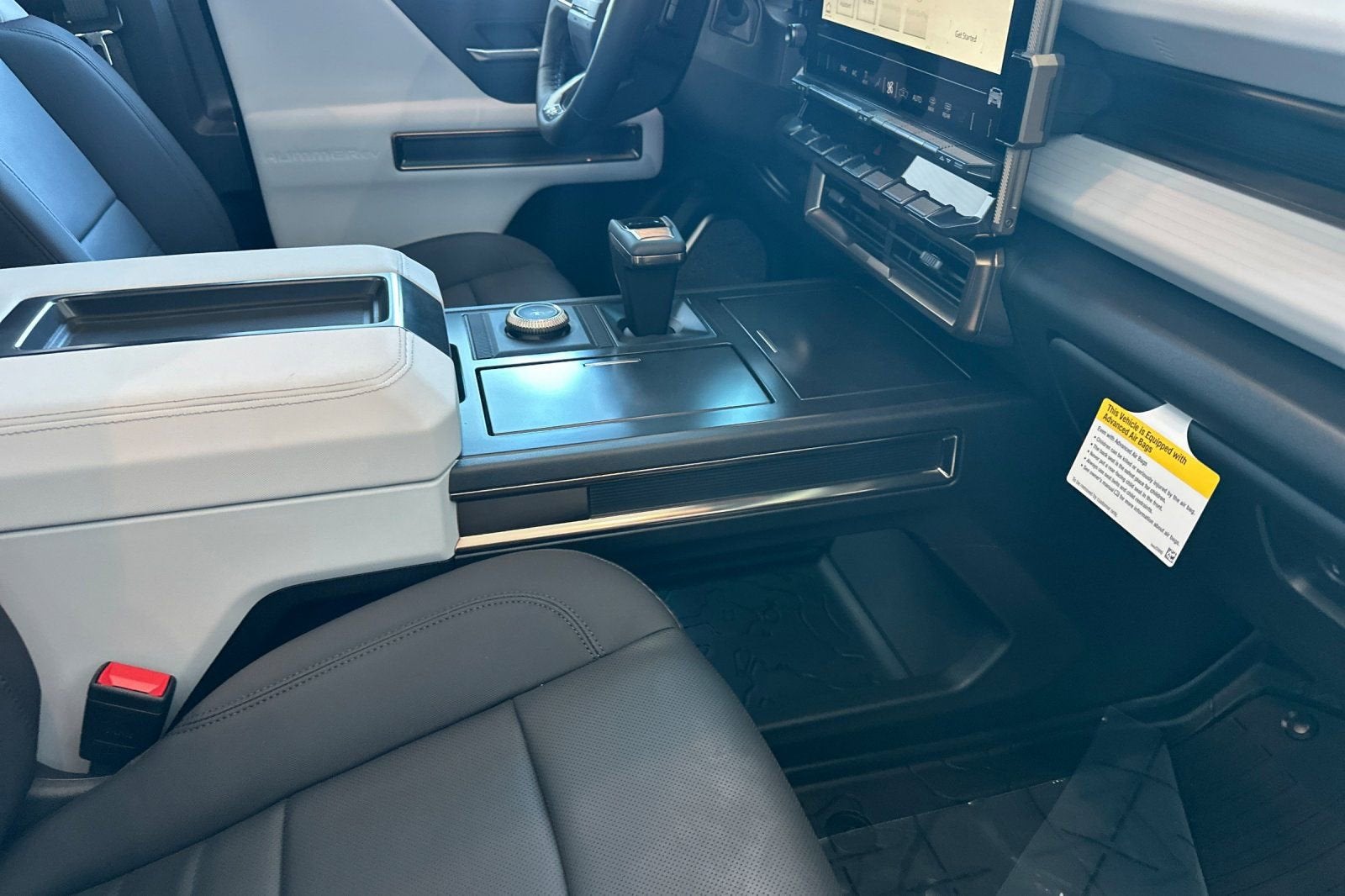 2024 GMC HUMMER EV SUV 3X OMEGA LIMITED EDITION