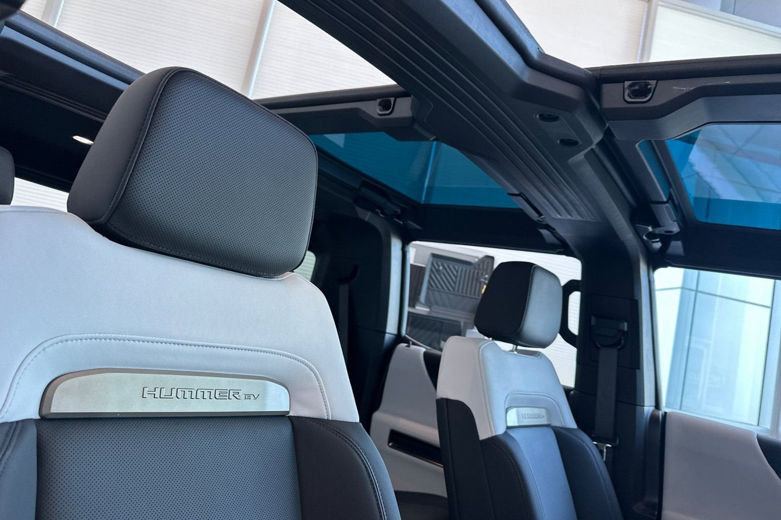 2024 GMC HUMMER EV SUV 3X OMEGA LIMITED EDITION