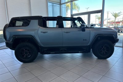 2024 GMC HUMMER EV SUV 3X OMEGA LIMITED EDITION