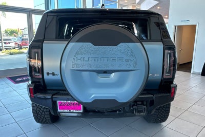 2024 GMC HUMMER EV SUV 3X OMEGA LIMITED EDITION