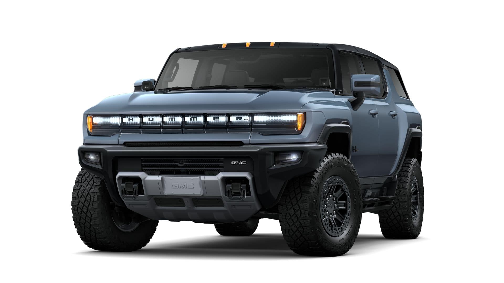 2024 GMC HUMMER EV SUV 3X OMEGA LIMITED EDITION