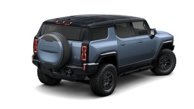 2024 GMC HUMMER EV SUV 3X OMEGA LIMITED EDITION