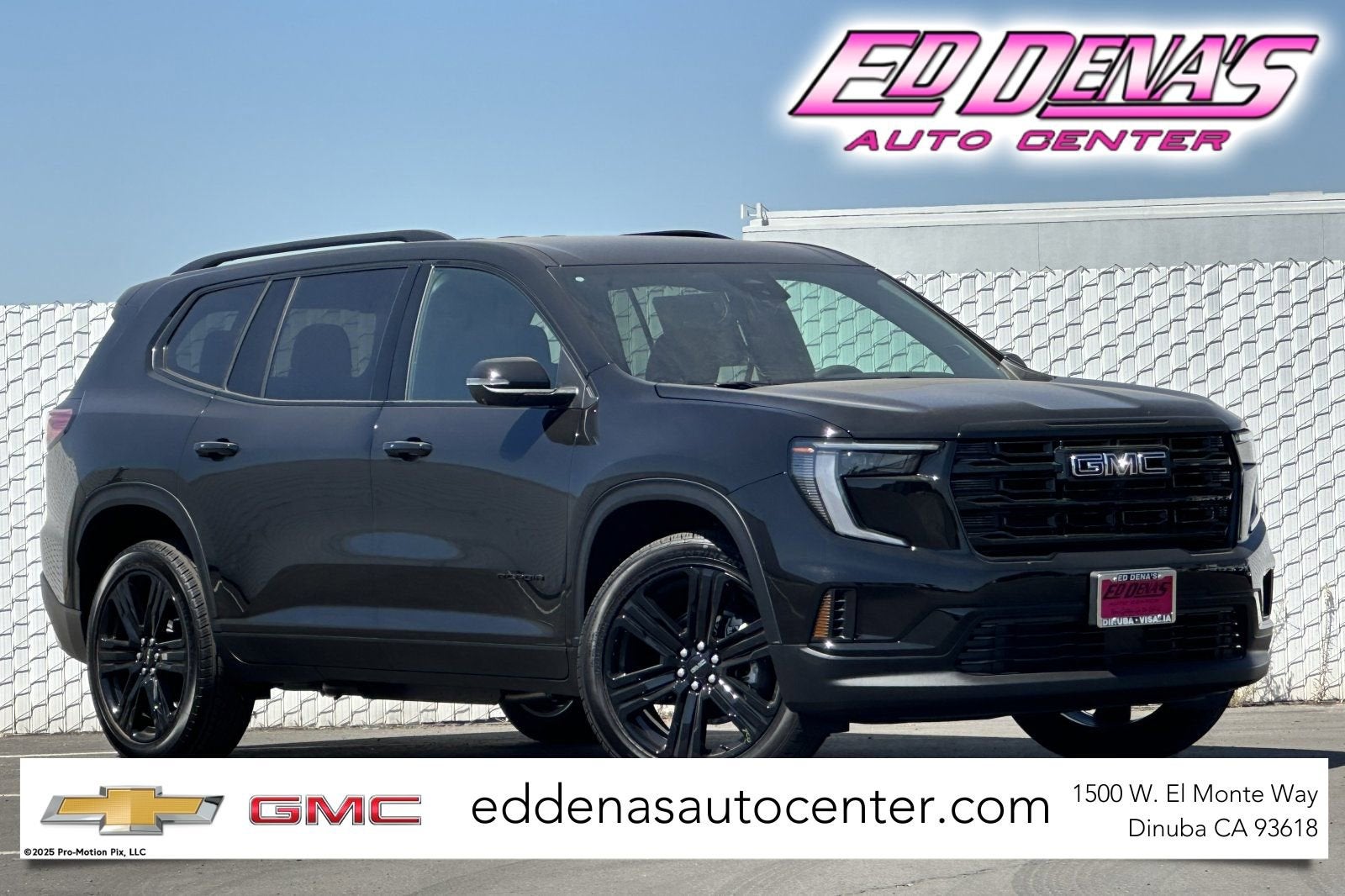 2026 GMC Acadia Elevation FWD's photo