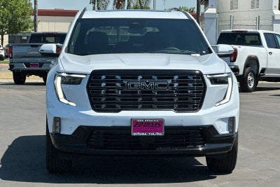 2026 GMC Acadia Denali Ultimate