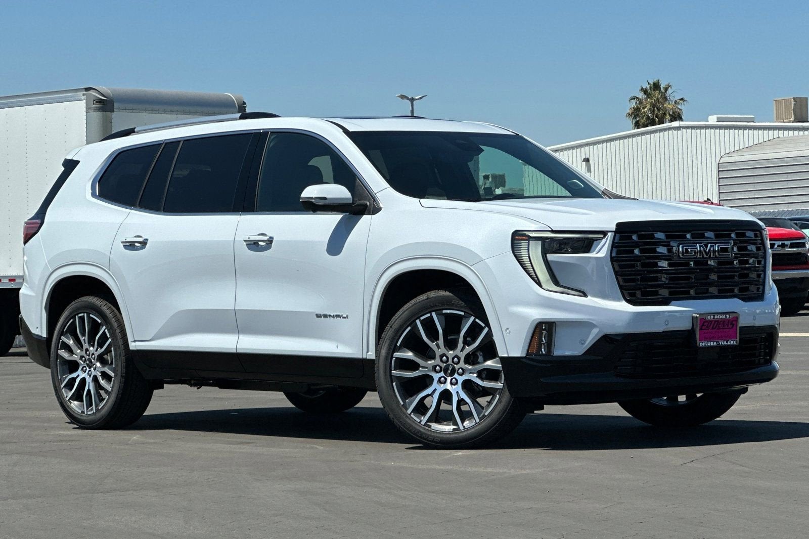 2026 GMC Acadia Denali Ultimate
