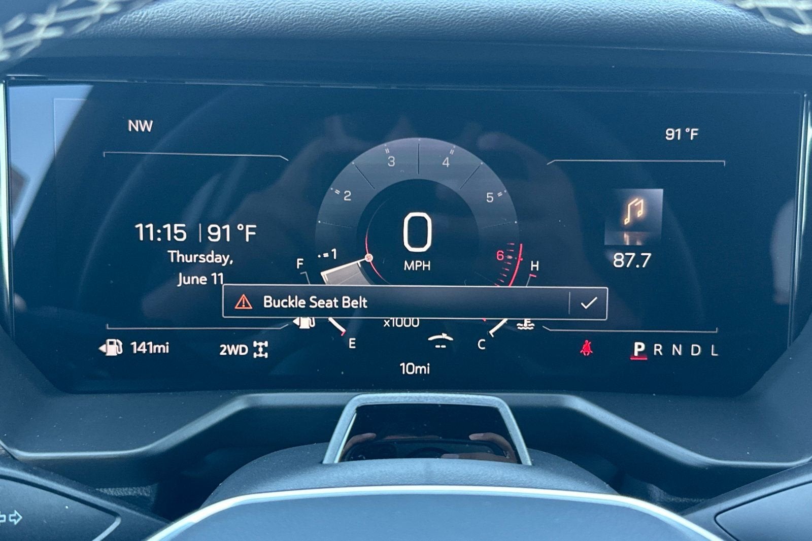 2026 GMC Acadia Denali Ultimate