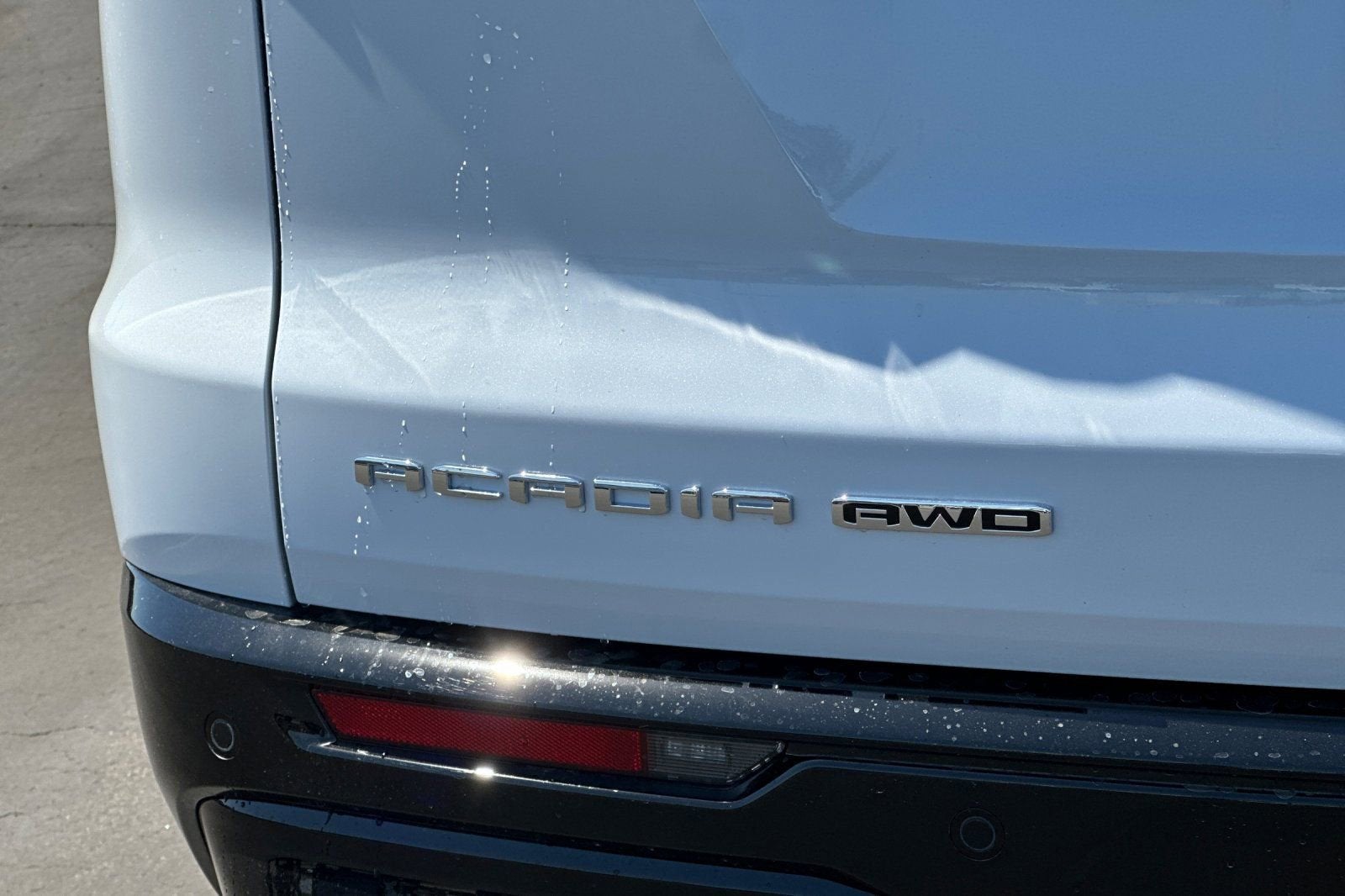 2026 GMC Acadia Denali Ultimate