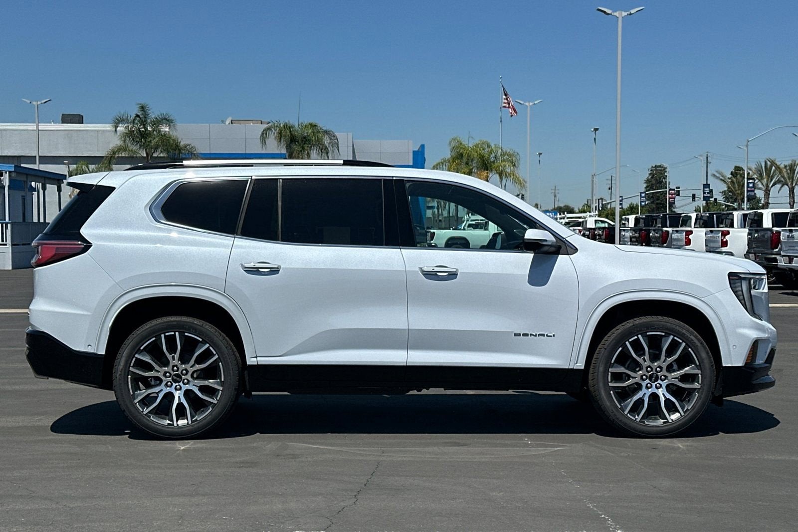 2026 GMC Acadia Denali Ultimate