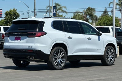 2026 GMC Acadia Denali Ultimate