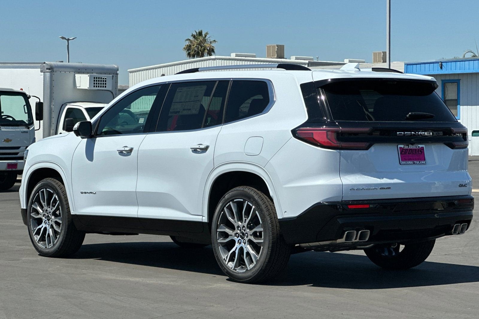 2026 GMC Acadia Denali Ultimate