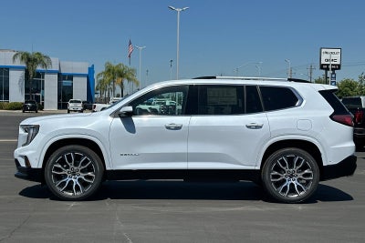 2026 GMC Acadia Denali Ultimate