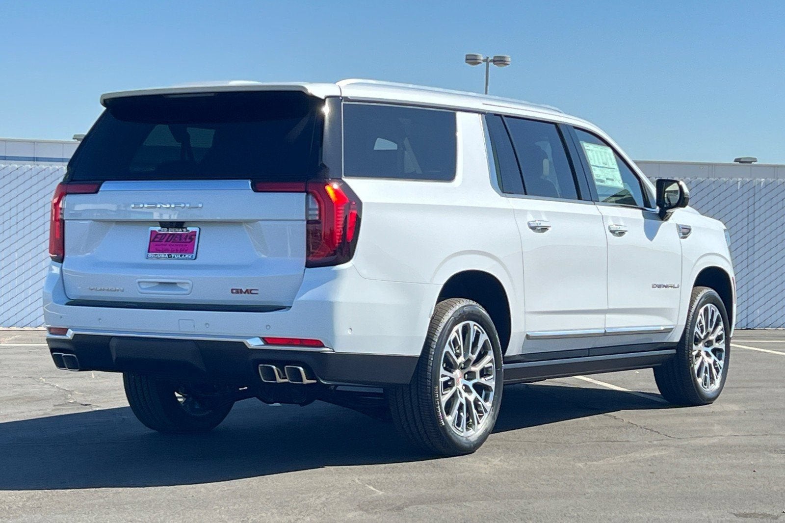 2026 GMC Yukon XL Denali