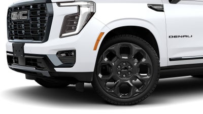 2026 GMC Yukon XL Denali Ultimate
