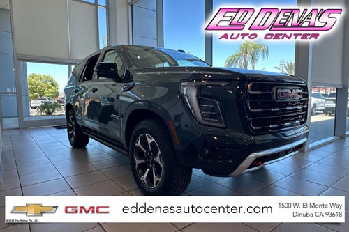 2026 GMC Yukon AT4 Ultimate