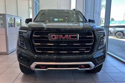 2026 GMC Yukon AT4 Ultimate