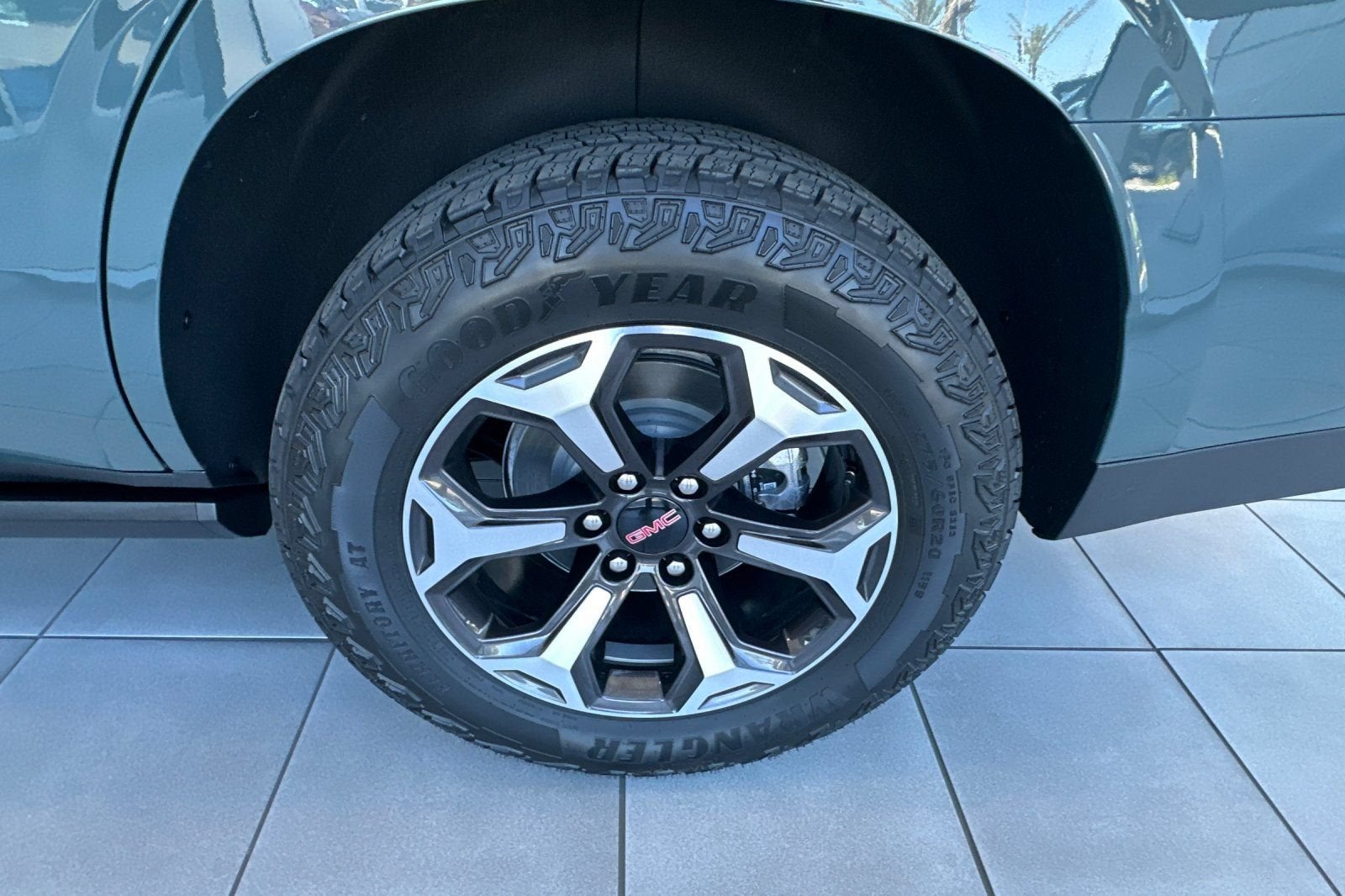 2026 GMC Yukon AT4 Ultimate