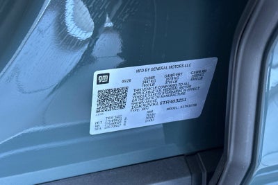 2026 GMC Yukon AT4 Ultimate