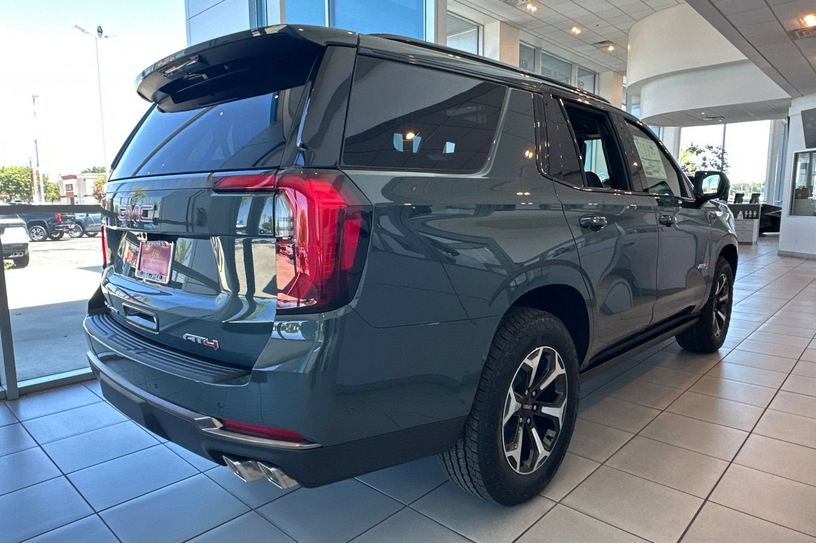 2026 GMC Yukon AT4 Ultimate