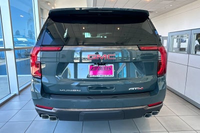 2026 GMC Yukon AT4 Ultimate