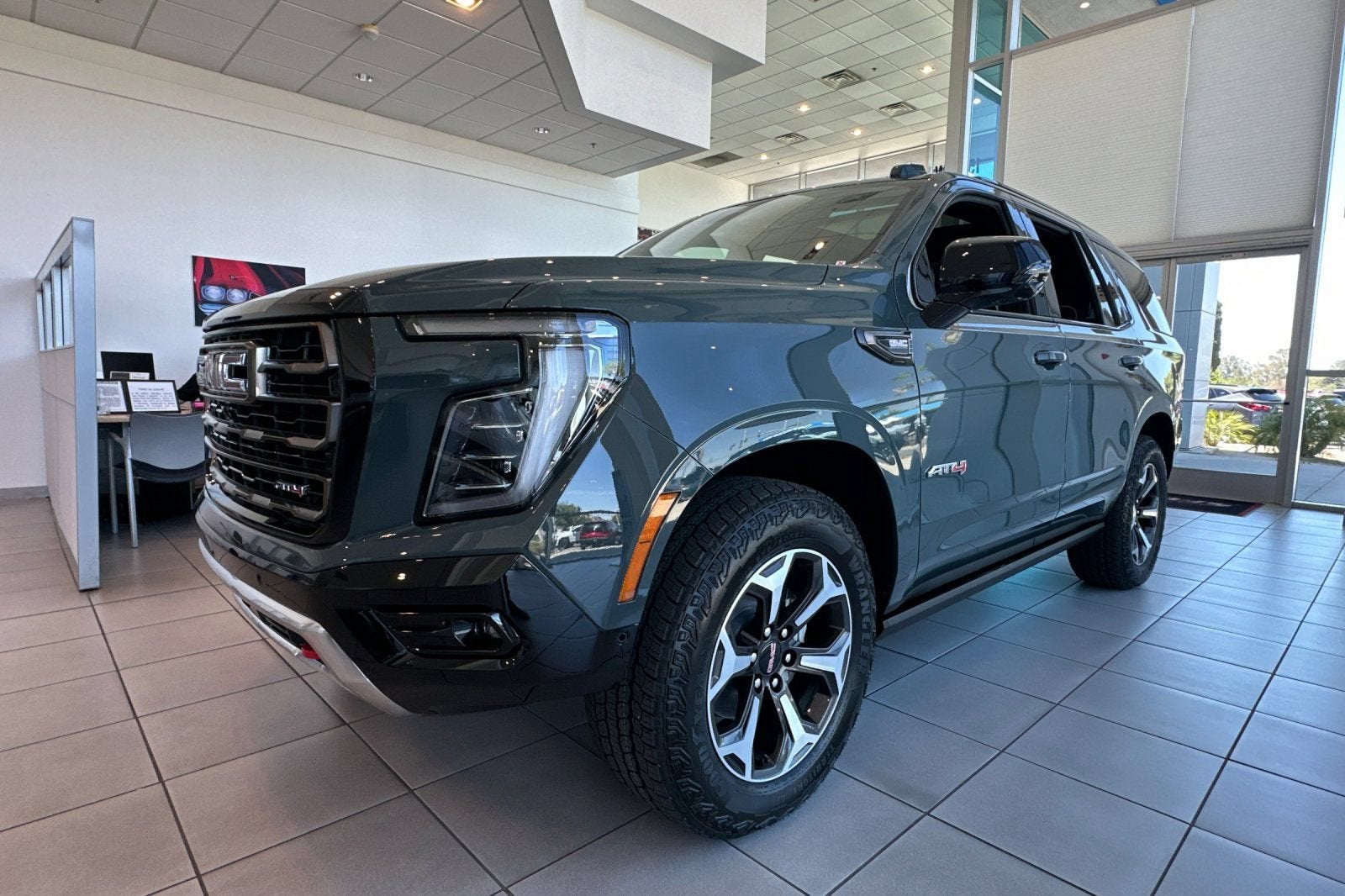 2026 GMC Yukon AT4 Ultimate